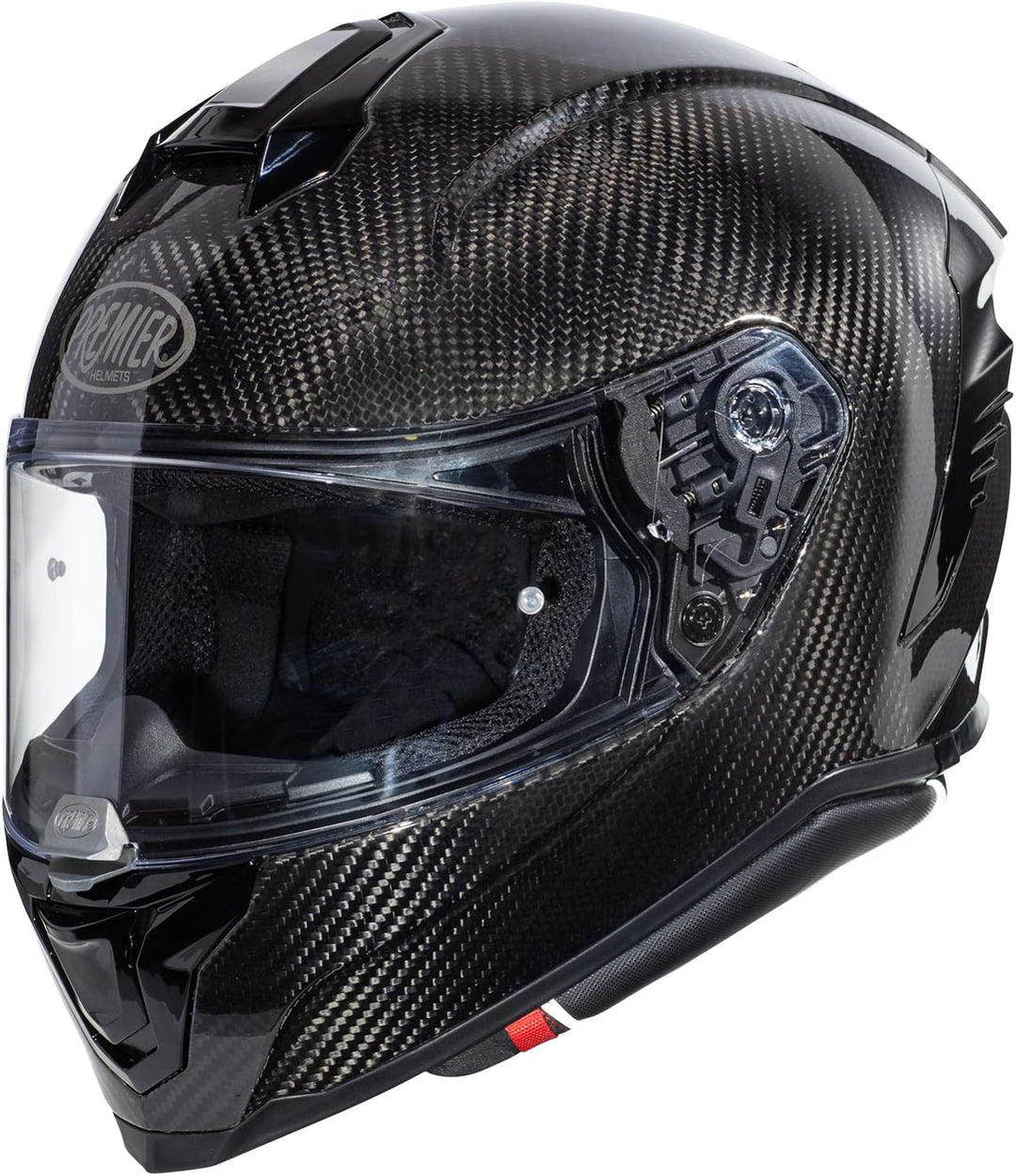 Premier HELM HYPER CARBON,SCHWARZER KARB,M