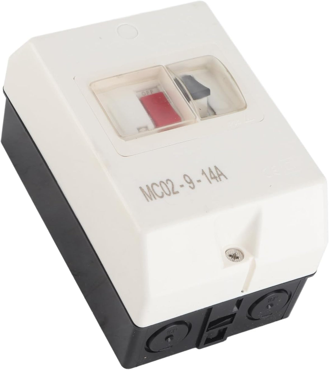 Motorschutzschalter Schutzschalter Wasserdichter Schutzschalter MC02‑9‑14A 220V/380V Serie Motorschu