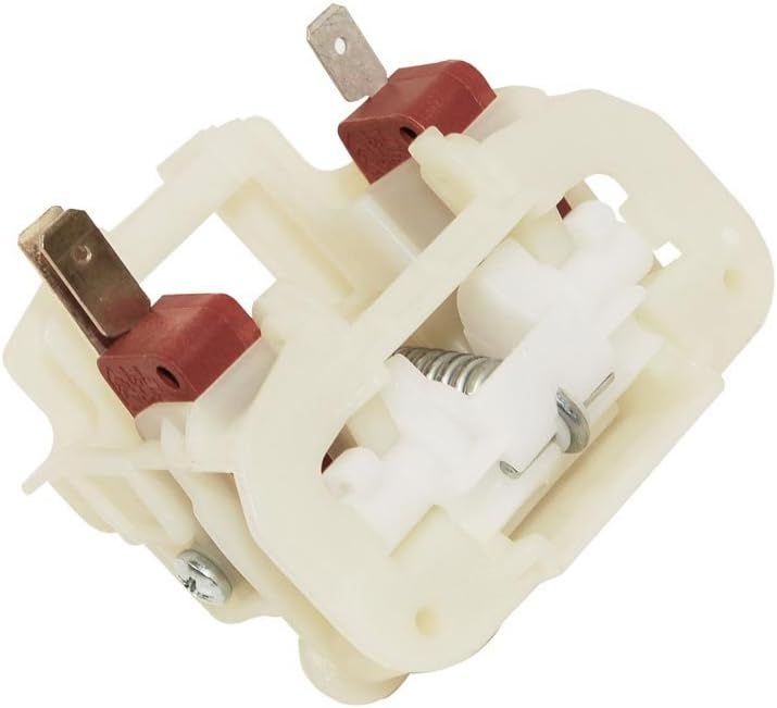 Smeg 697690201 SMEG Geschirrspüler Tür Lock. Original Teilenummer 697690201,