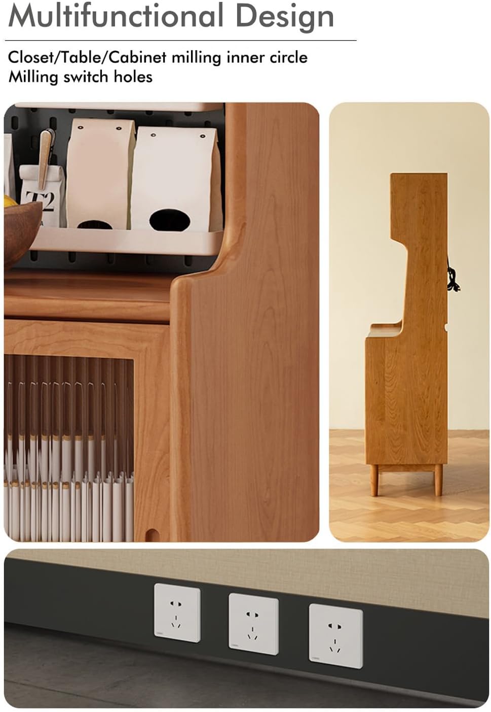 Fräser-Eckradius-Schablone, Radius-Jig-Fräser-Schablone, R15 R30 R100 R200, Holzbearbeitungs-Eckradi
