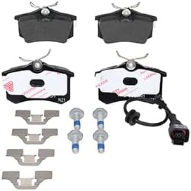 ATE 13.0470-2877.2 ATE Ceramic Bremsbelagsatz, Scheibenbremse - (4-teilig)