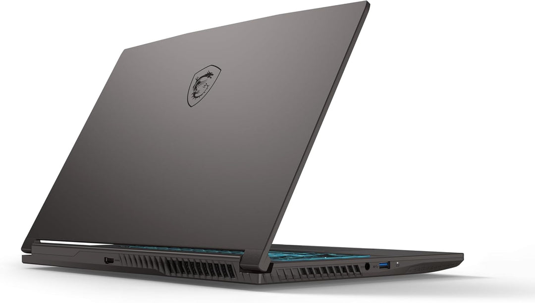 MSI Thin 15 B12UC-1233FR Ordinateur Portable 39,6 cm (15,6 Zoll) Full HD Intel Core™ i5 i5-12450H 16