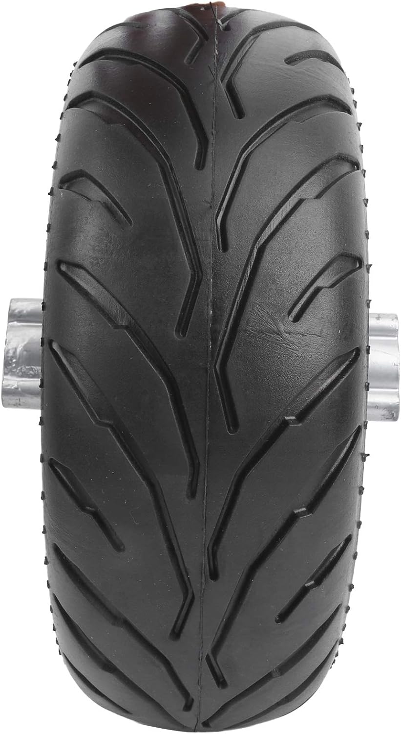 Joyzan Pocket-Bike-Reifen, Mini-Bike-Räder, Felge und Reifen, professioneller Schlauch, Rutschfester