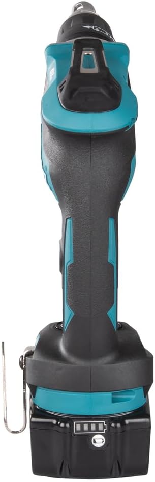 Makita 18V / 2,0 Ah, 2 Akku + Ladegerät im MAKPAC inkl. 199146-8 Magazinschrauben Vorsatz DFS452AJX2