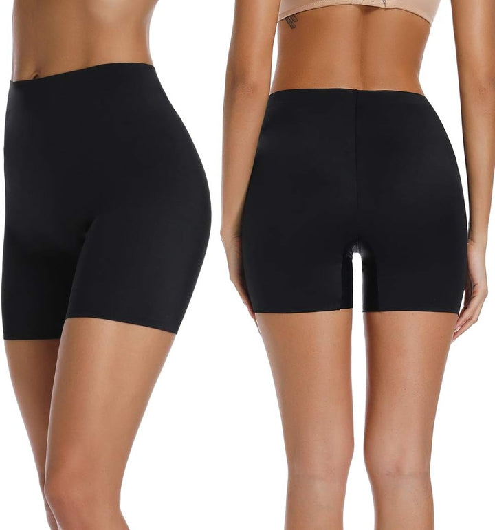 Joyshaper Unterhosen Damen Unter Rock Kurze Hose Anti Chafing Anti Scheuer Shorts Radlerhose fĂŒr Kle