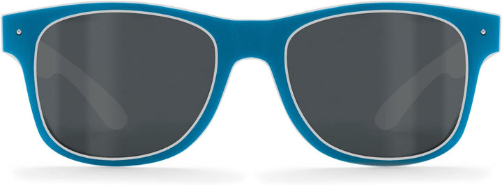 BERTONI Kinder Sonnenbrillen 6 bis 12 Jahren – Polarisierende Gläser 100% UV Schutz - FT47 Unisex It