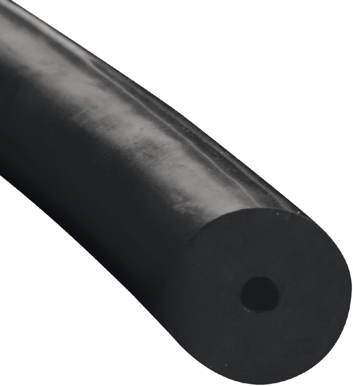 Cressi Unisex-Adult Pure Rubber Band Roll Schnorchel, Schwarz, 14x3000 mm