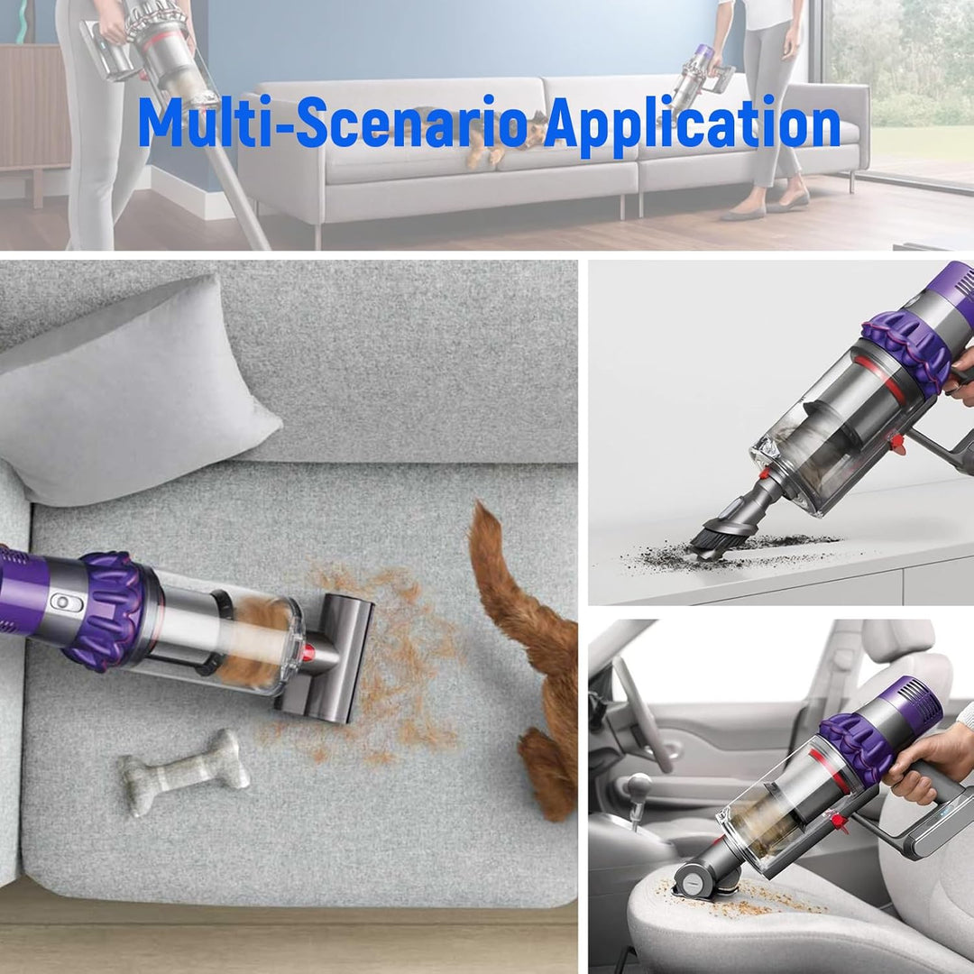 21.6V Ersatzakku fĂŒr Dyson V6 Akku Kompatibel mit DC62 V6 DC58 DC59 DC61DC62 Animal DC72 DC74 SV03 S