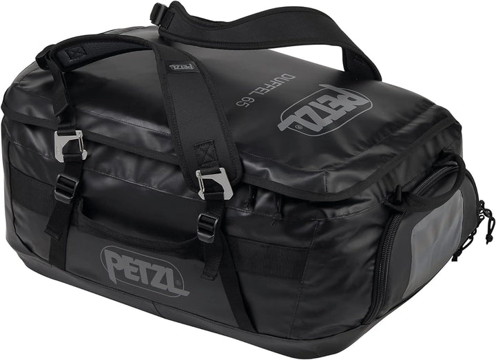 Petzl Duffel 58,5cm Schwarz, 58,5cm Schwarz