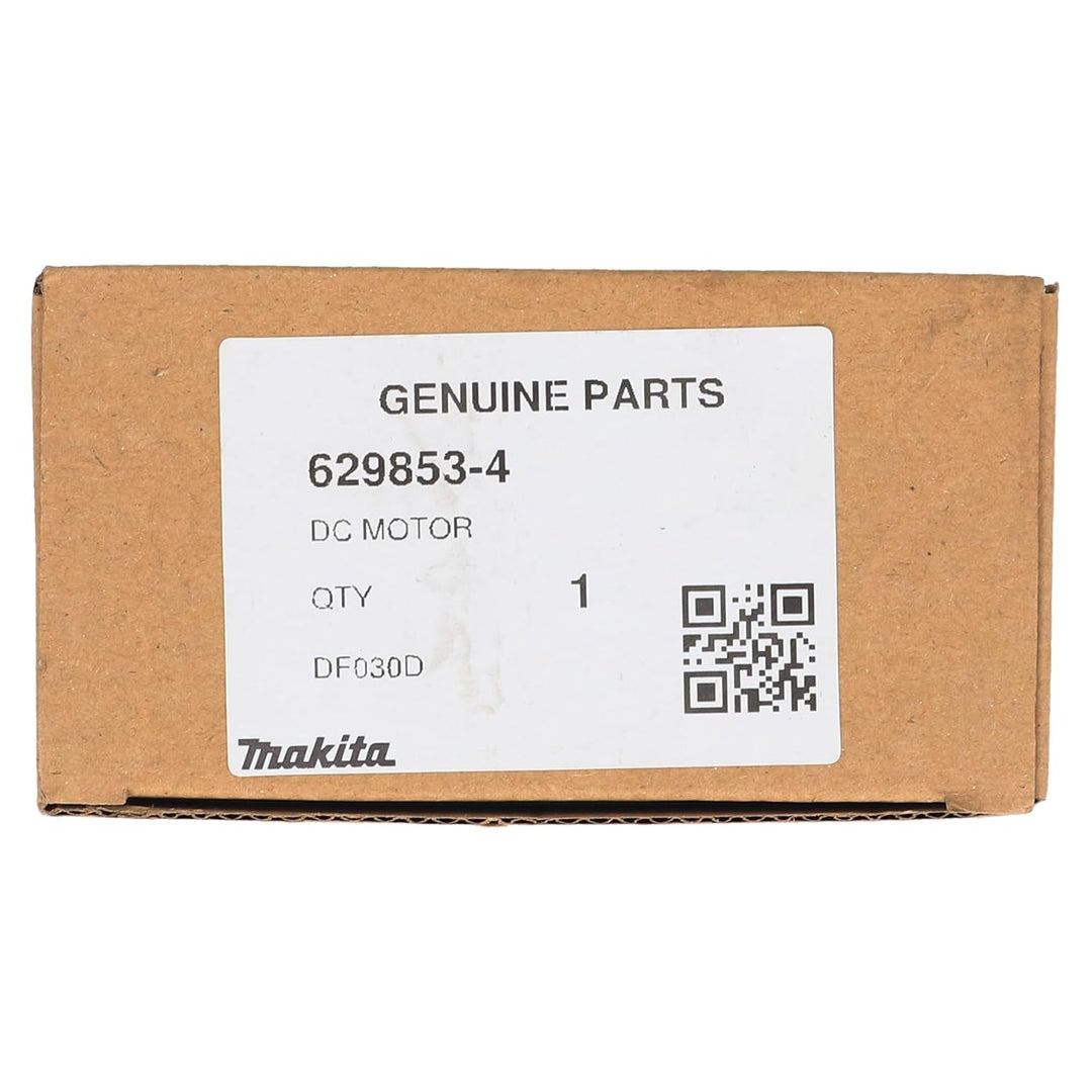 Makita 629853-4 Motor für Modell DF030D Bohrer und Schraubendreher, 10.8V