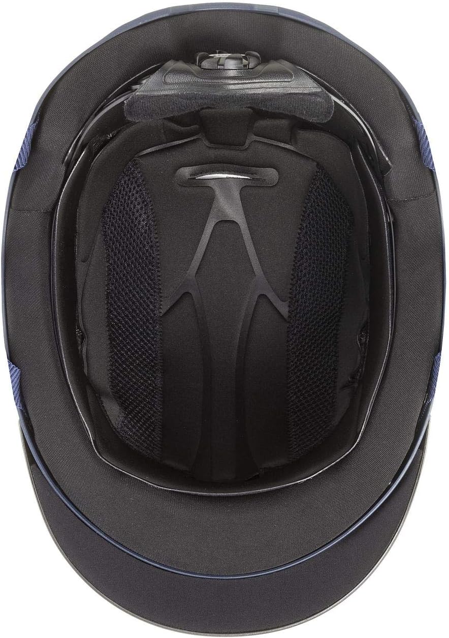 uvex perfexxion II - robuster Reithelm für Damen und Herren - individuelle Grössenanpassung - optima