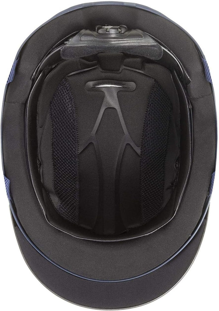 uvex perfexxion II - robuster Reithelm für Damen und Herren - individuelle Grössenanpassung - optima