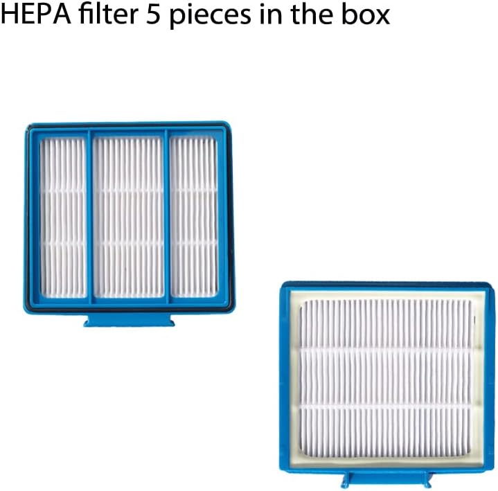 JoyBros Big-Kit Ersatzteil-Zubehör, kompatibel mit Shark IQ R101AE RV1001AE AV912S AV1002AE RV100AE