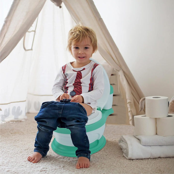 wuuhoo® Kinder Töpfchen Potty - Kinderklo mit herausnehmbarem Behälter, Babytöpfchen, Toilettentrain