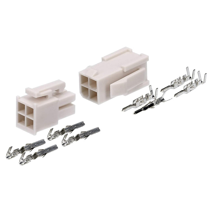 296-teilig Molex Sortimentskasten 2 polig 4 polig 6 polig KALI-1666 I Industriequalität vom deutsche