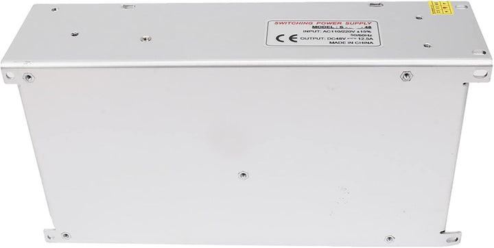 DC48V-Netzteil Treiberadapter Aluminiumlegierungsschalter-Netzteil für LED(S-1000-48(48V/20.8A/1000W