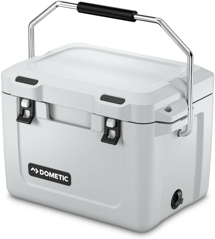 Dometic Patrol 20 - Isolierbox - 19 L - Nebelgrau 20 Nebelgrau, 20 Nebelgrau