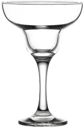 12 x Capri Margarita Gläser Glas Schalen Cocktailgläser 305cc.