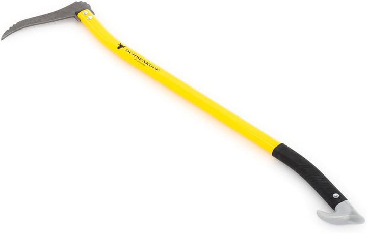 Ochsenkopf Alu-Handsappie, Ergonomische Form, Leichter Stiel mit Aluminiumlegierung, 900 mm, 760 g 9