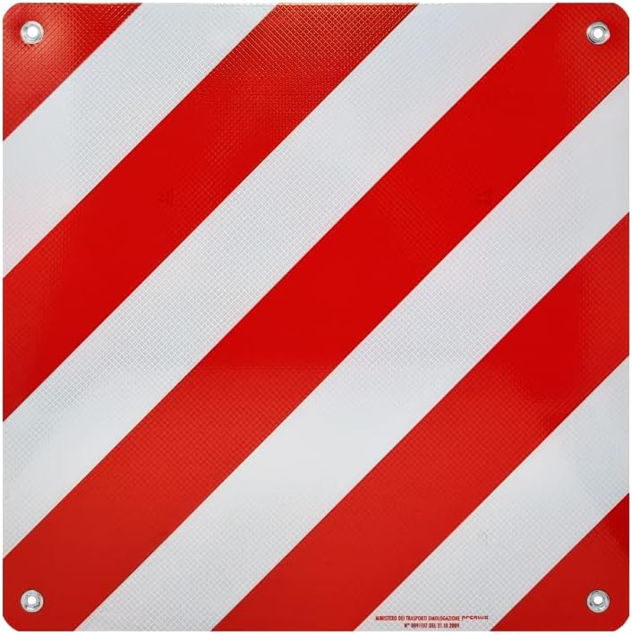 Cora 000103231 Zugelassene Warntafel