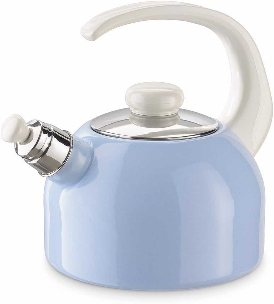 Riess Wasserkessel pastellblau