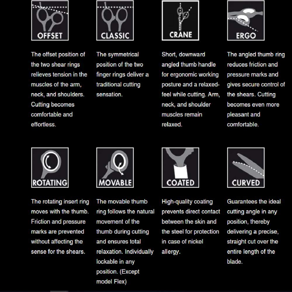 Jaguar Gold Line Kamiyu 5.75"