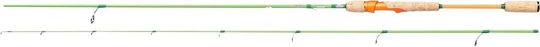 Berkley Flex Trout Spinnrute - Spinnrute zum Forellenangeln 2.10 m |1-10 g |2 Piece, 2.10 m |1-10 g
