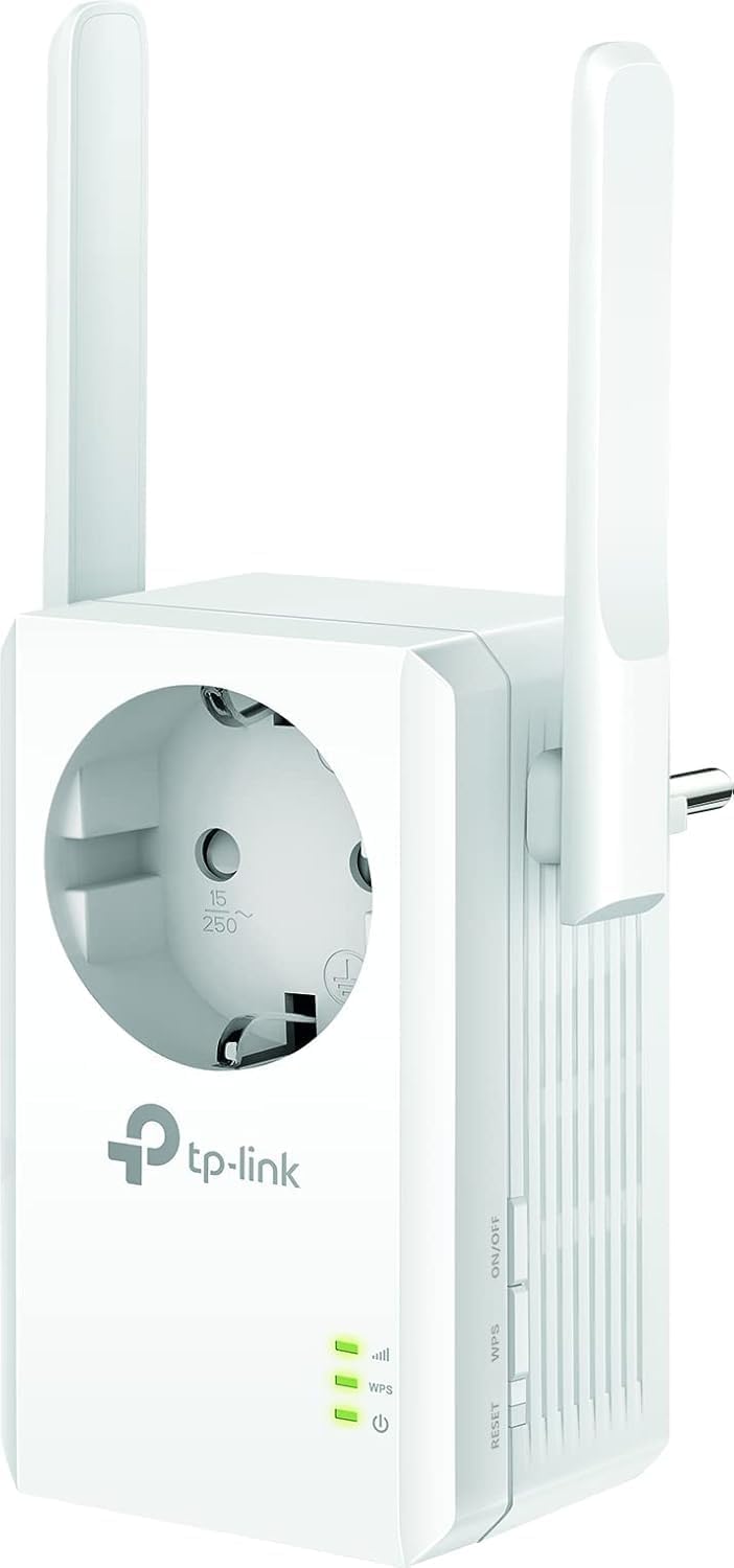 TP-Link RE655 WLAN Verstärker Repeater AC2600 & TL-WA860RE WLAN Repeater mit Steckdose Bundle mit TL