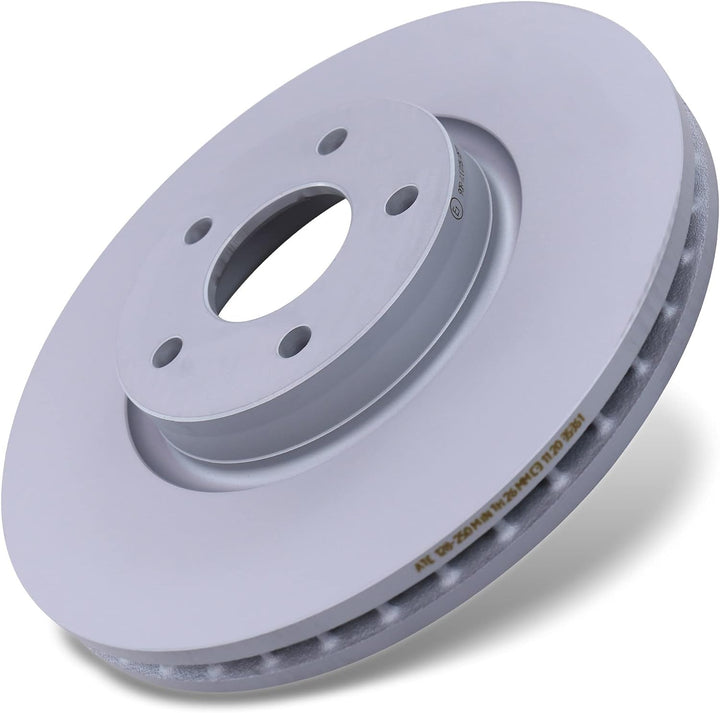 ATE 24.0128-0250.1 Bremsscheibe, 2er Pack