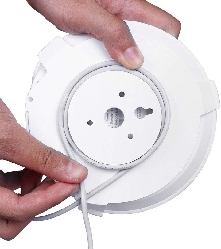 HOLACA Wandhalterung für TP-Link Deco M9 Plus Mesh-WiFi-System, stabile Wandhalterung Decke für TP-L