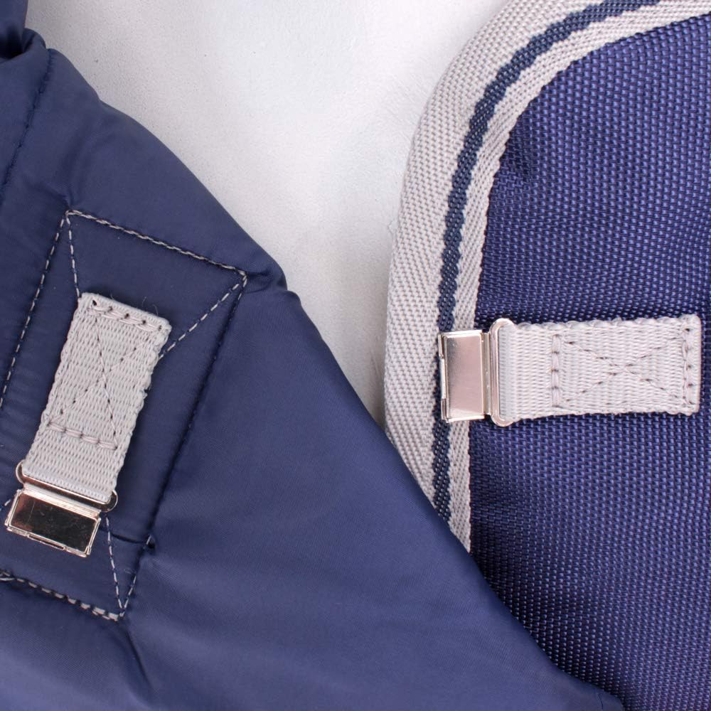 Bucas Atlantic Turnout 50g - Navy, Grösse:115, 115