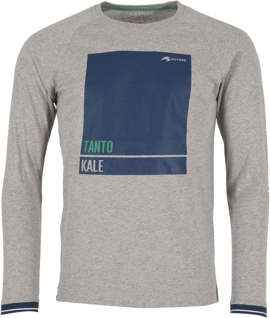 aStore Herren Tanto Unterhemd, Grau (Gris Vigore)