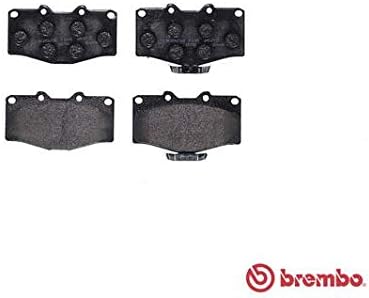BREMBO P 83 131 Bremsbeläge
