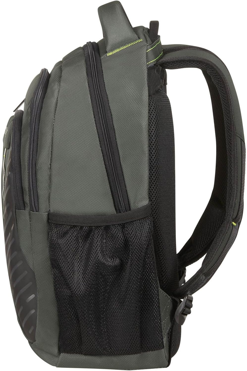 American Tourister At Work - 15.6 Zoll Laptoprucksack, 45 cm, 25 L, Grau (Shadow Grey) 15.6 Zoll (45