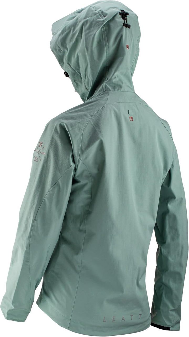 Leatt Damen Mtb Hydradri 2.0 Jacket Jacket XL Pistachio, XL Pistachio