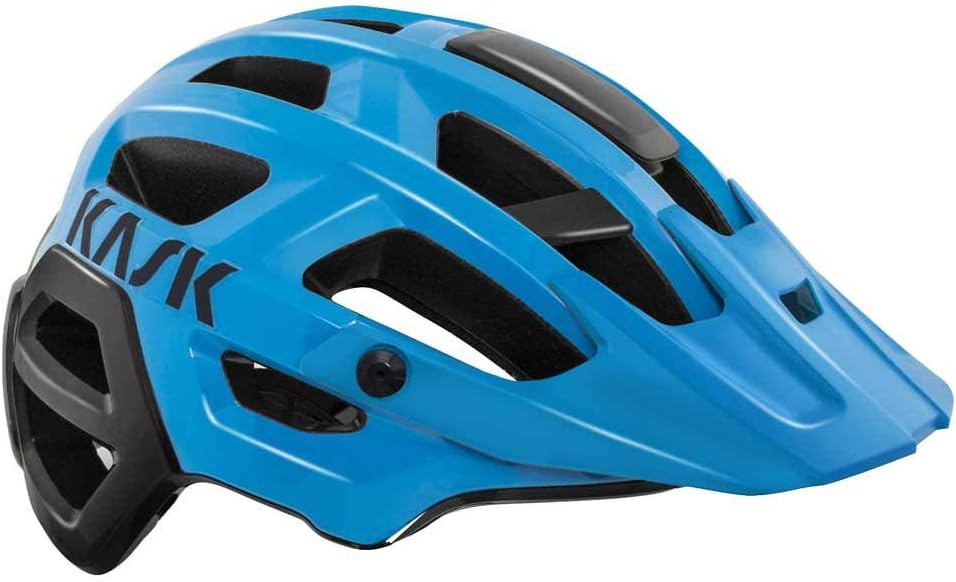 Kask Rex Helm L (59-62cm) hellblau, L (59-62cm) hellblau