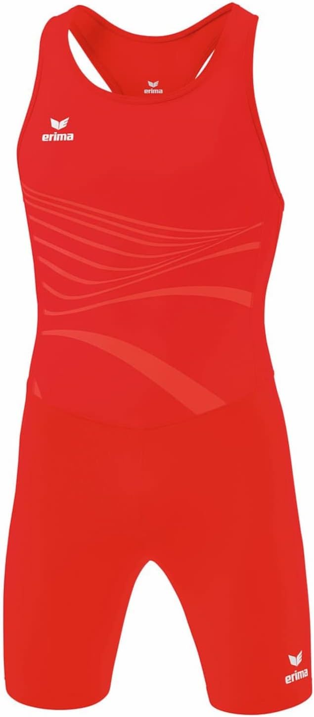 Erima Unisex Racing 2.0 Sprinter Anzug XL Rot, XL Rot