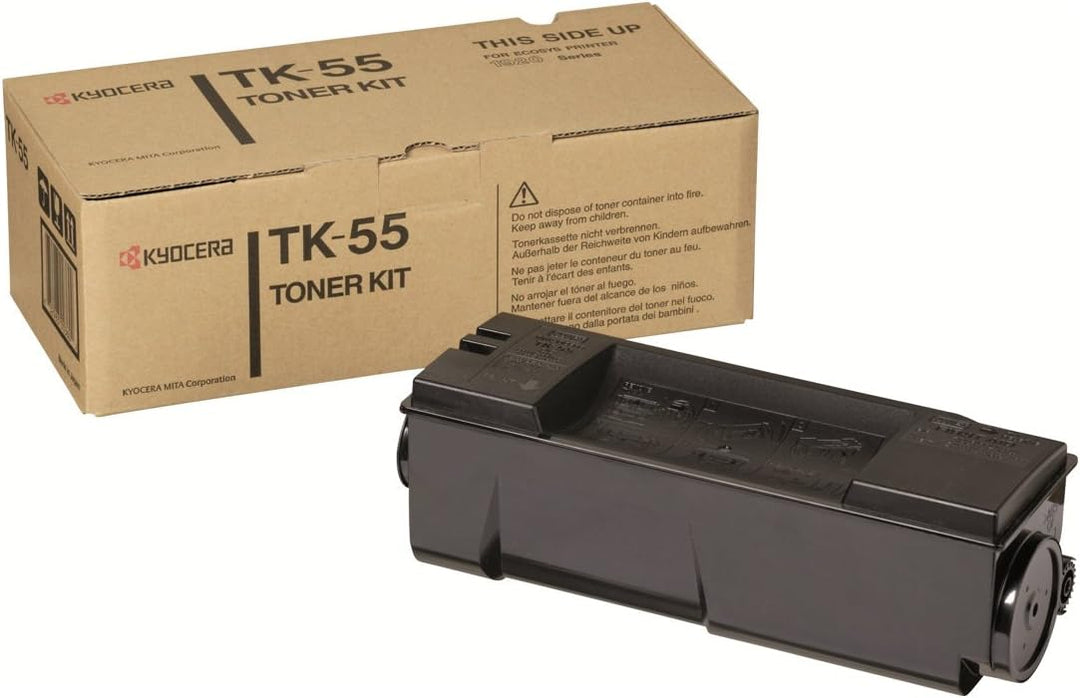 Kyocera Toner TK-55 für FS-1920 ca. 15.000 Seiten bei 5% Dec