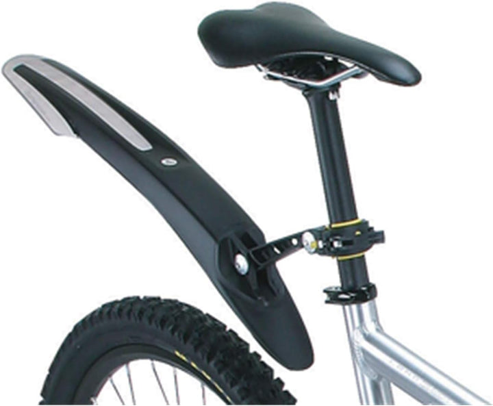 Topeak Schutzblech Defender M2 Hinten, Schwarz, 15200066