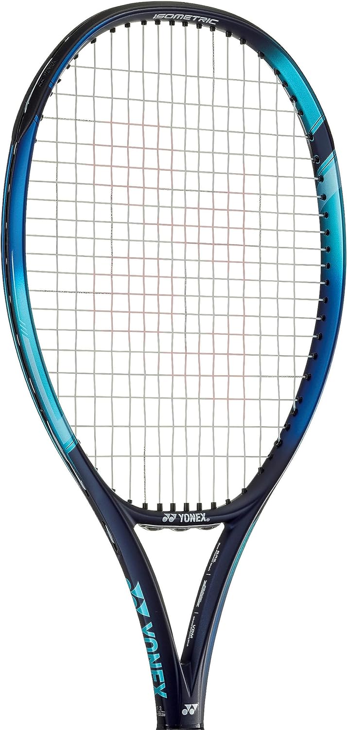 Yonex Damen, Herren Tennisschläger EZONE 100L mehrfarbig 1, mehrfarbig 1