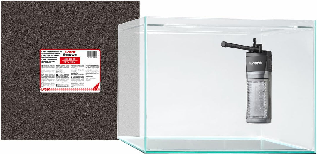 Scaper Cube Aquarium Set 48L transparent 48 l (3er-Set), transparent 48 l (3er-Set)