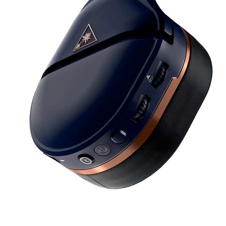 Turtle Beach Stealth 700 Gen2 Max Kobalt Multiplattform Kabelloses Bluetooth Gaming Headset mit 40+