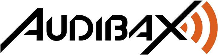 Audibax Elipse 5 Altavoces Sonorización HiFi 5" 2 Vías Con Soporte Pared. Blancos Pareja