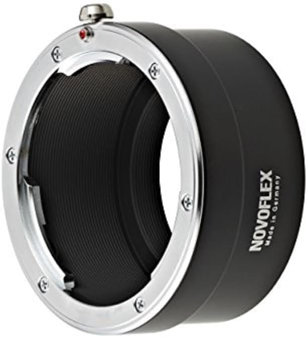 Novoflex Adapter Leica R Objektiv an Sony NEX/LER Alpha 7, schwarz Sony-E, Gehäuse, Sony-E, Gehäuse