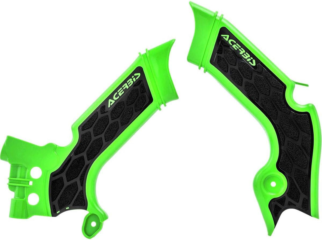 Acerbis Rahmenschutz X-Grip Grün