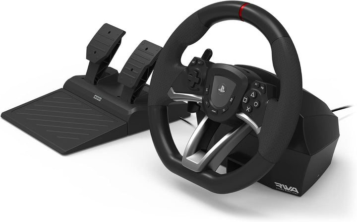 HORI RWA: Racing Wheel Apex für Playstation 5, PlayStation 4 und PC - Offiziell Sony Lizenziert