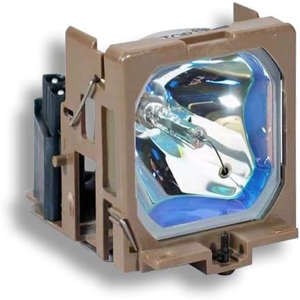 Alda PQ-Premium, Beamerlampe/Ersatzlampe für Sony VPL-CS10 Projektoren, Lampe mit Gehäuse
