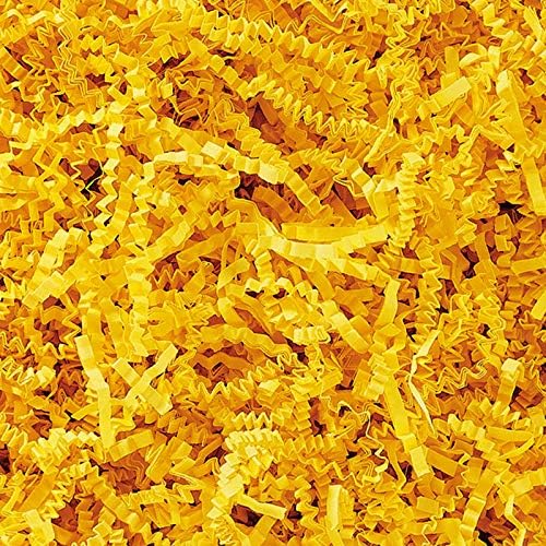 SizzlePak Geschenkfüllmaterial Umweltfreundliches Geschenkverpackungsmaterial viele Farben 125g-1kg