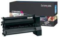 Lexmark C780H2MG Tonerkartusche und Laser