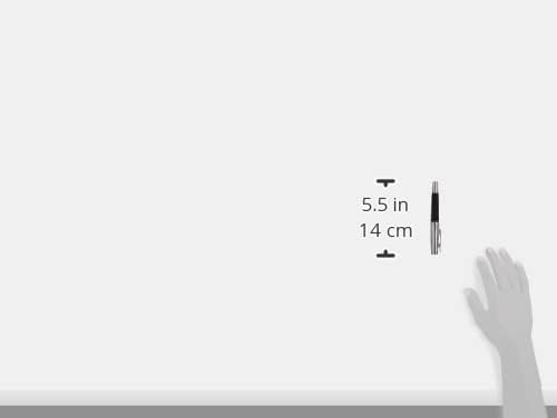 Faber-Castell 148220 - Füller e-motion Holz, schwarz, Federbreite M, inkl. Geschenkverpackung und Ko